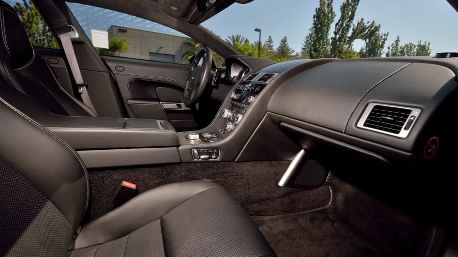 2010 Aston Martin Rapide - Image 5 of 20