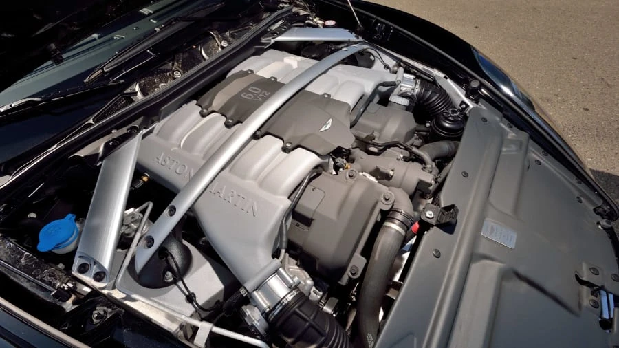 2010 Aston Martin Rapide - Image 7 of 20