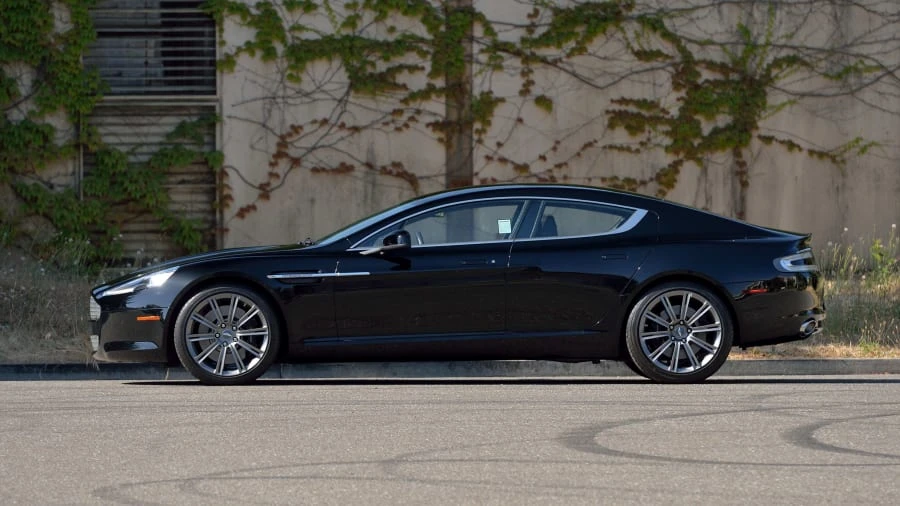 2010 Aston Martin Rapide - Image 8 of 20