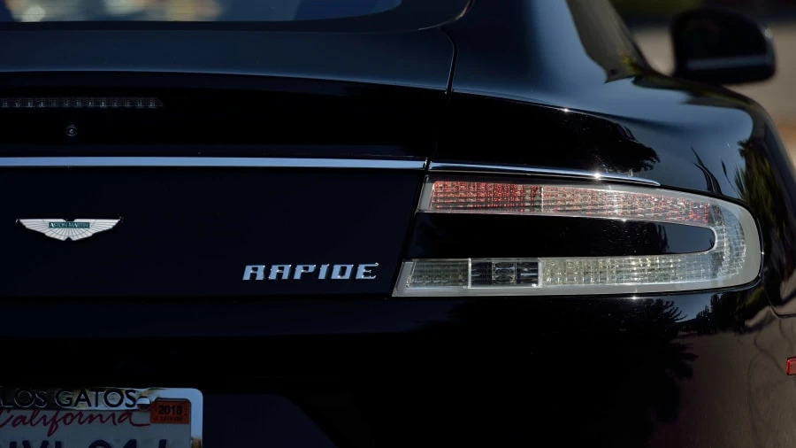 2010 Aston Martin Rapide - Image 11 of 20
