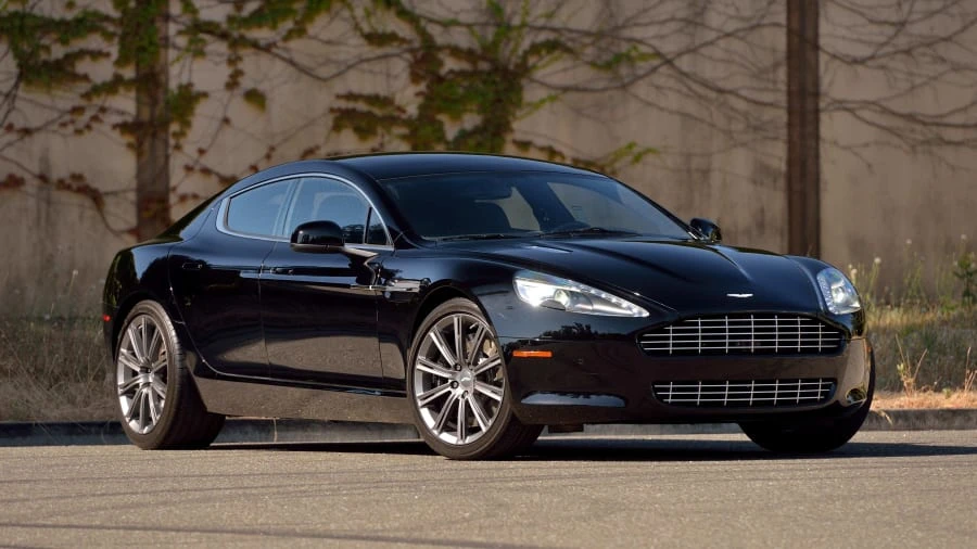 2010 Aston Martin Rapide - Image 12 of 20