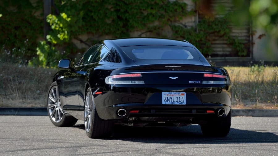 2010 Aston Martin Rapide - Image 13 of 20