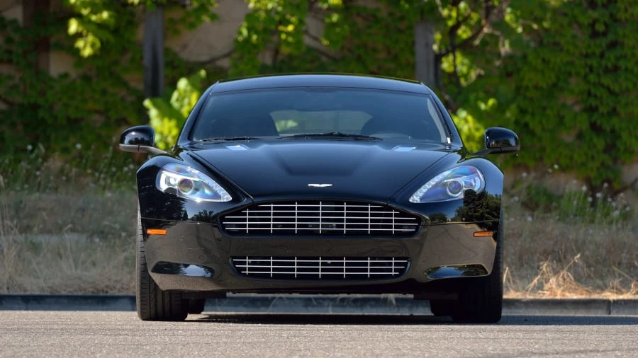 2010 Aston Martin Rapide - Image 14 of 20