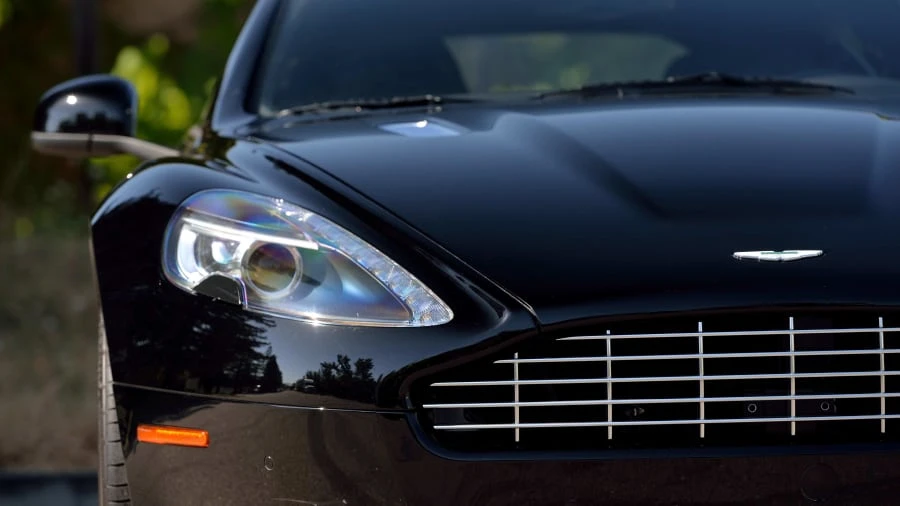 2010 Aston Martin Rapide - Image 16 of 20