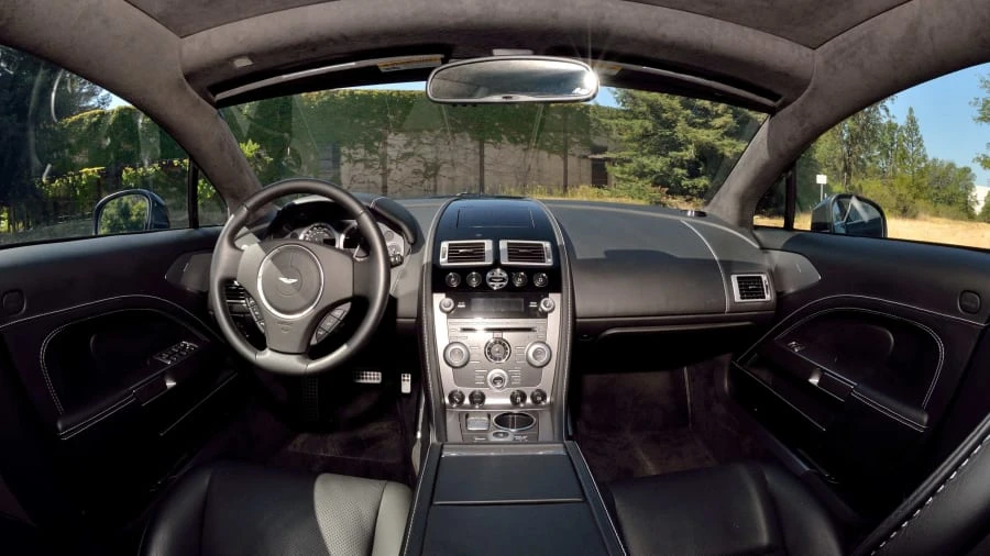 2010 Aston Martin Rapide - Image 17 of 20