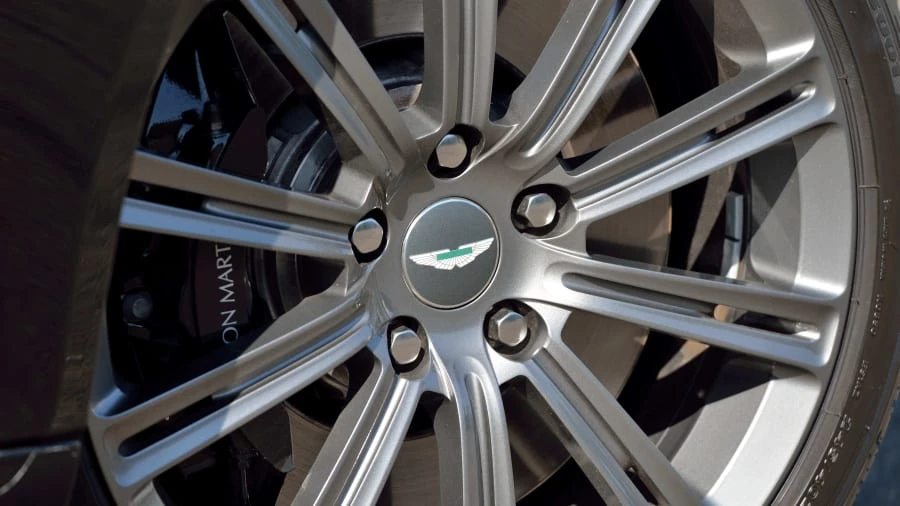 2010 Aston Martin Rapide - Image 18 of 20