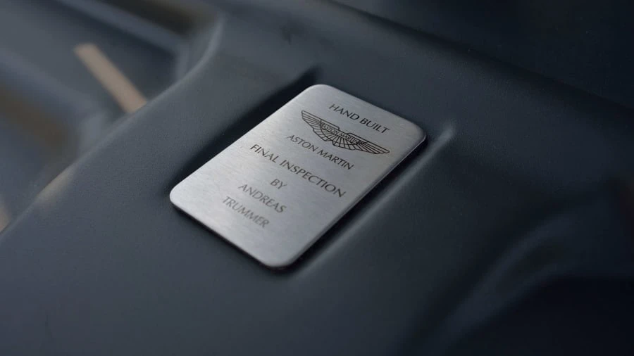 2010 Aston Martin Rapide - Image 20 of 20