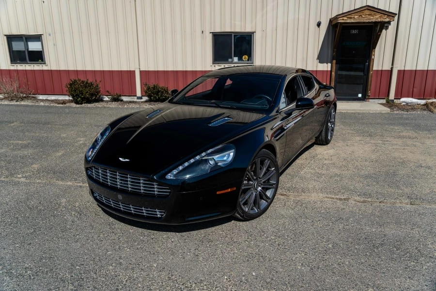 2010 Aston Martin Rapide - Image 18 of 31
