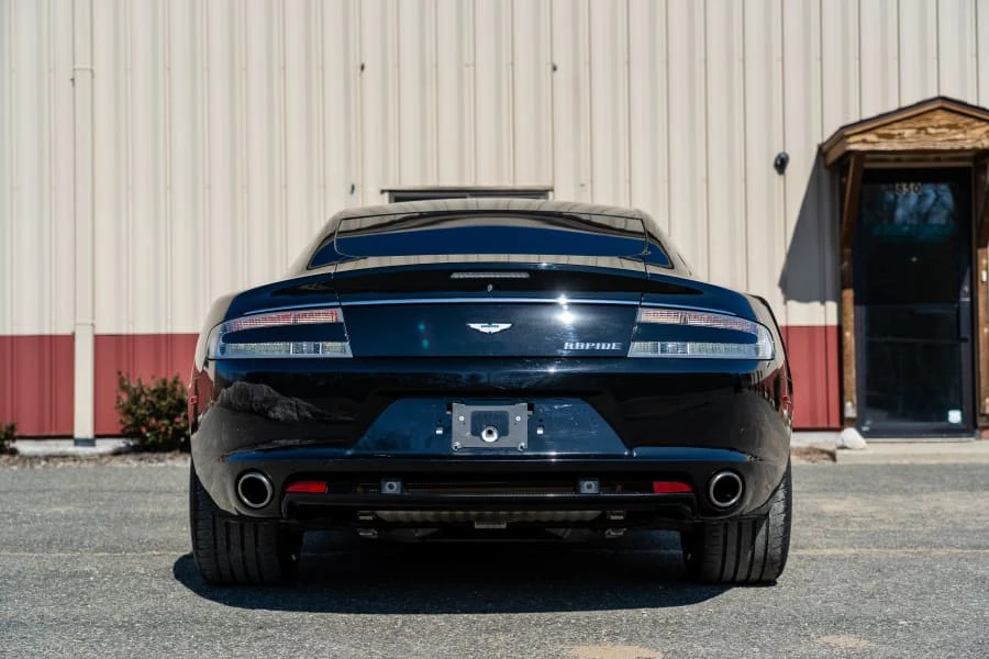 2010 Aston Martin Rapide - Image 5 of 31
