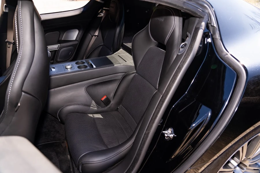 2010 Aston Martin Rapide - Image 24 of 31