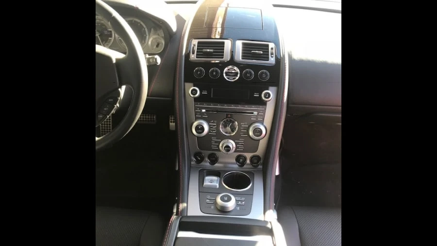 2010 Aston Martin Rapide - Image 5 of 12