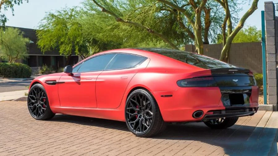 2010 Aston Martin Rapide - Image 3 of 12