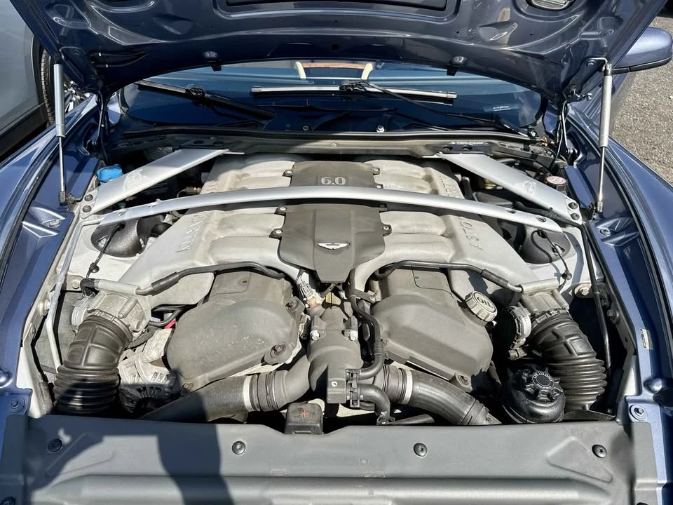 2010 Aston Martin Rapide - Image 3 of 7