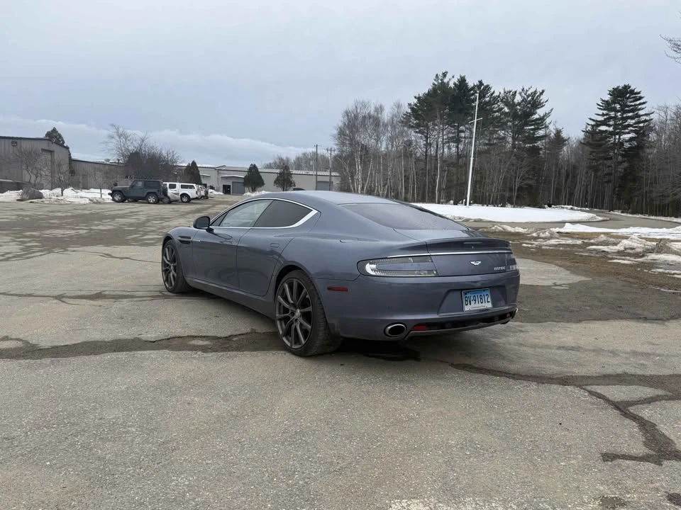 2010 Aston Martin Rapide - Image 2 of 7