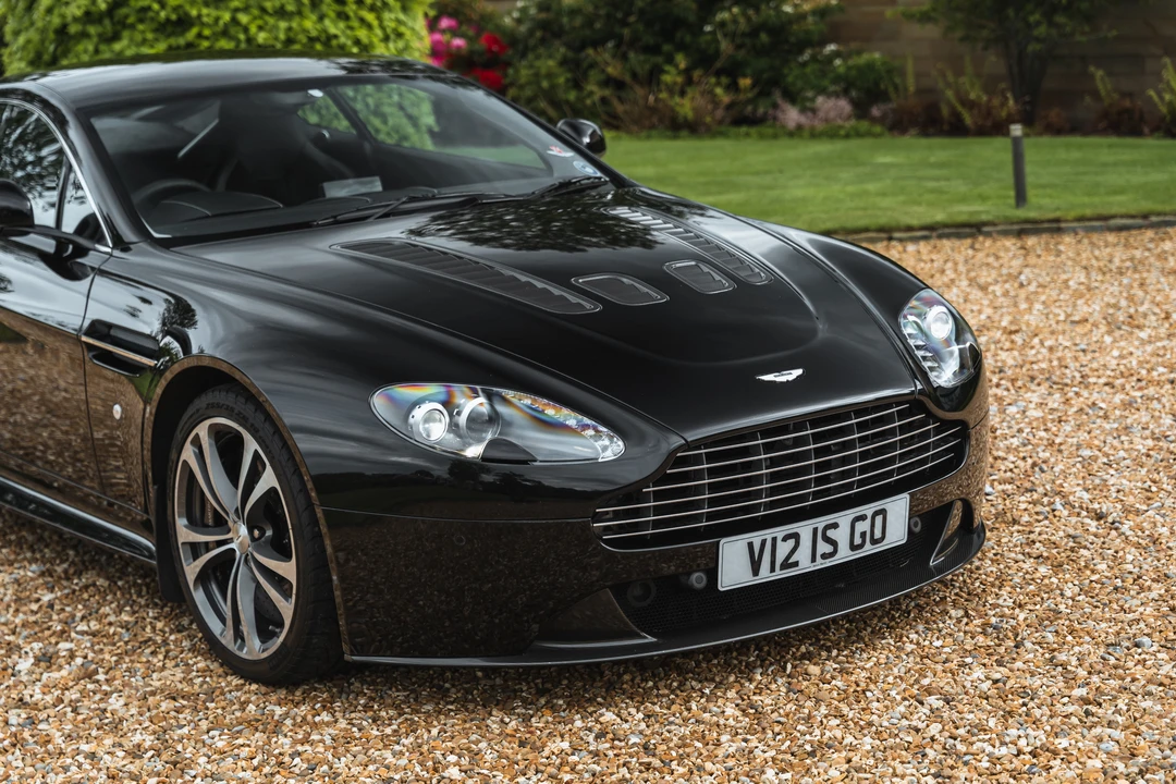 2010 Aston Martin V12 Vantage (2010-2018) - Image 23 of 31