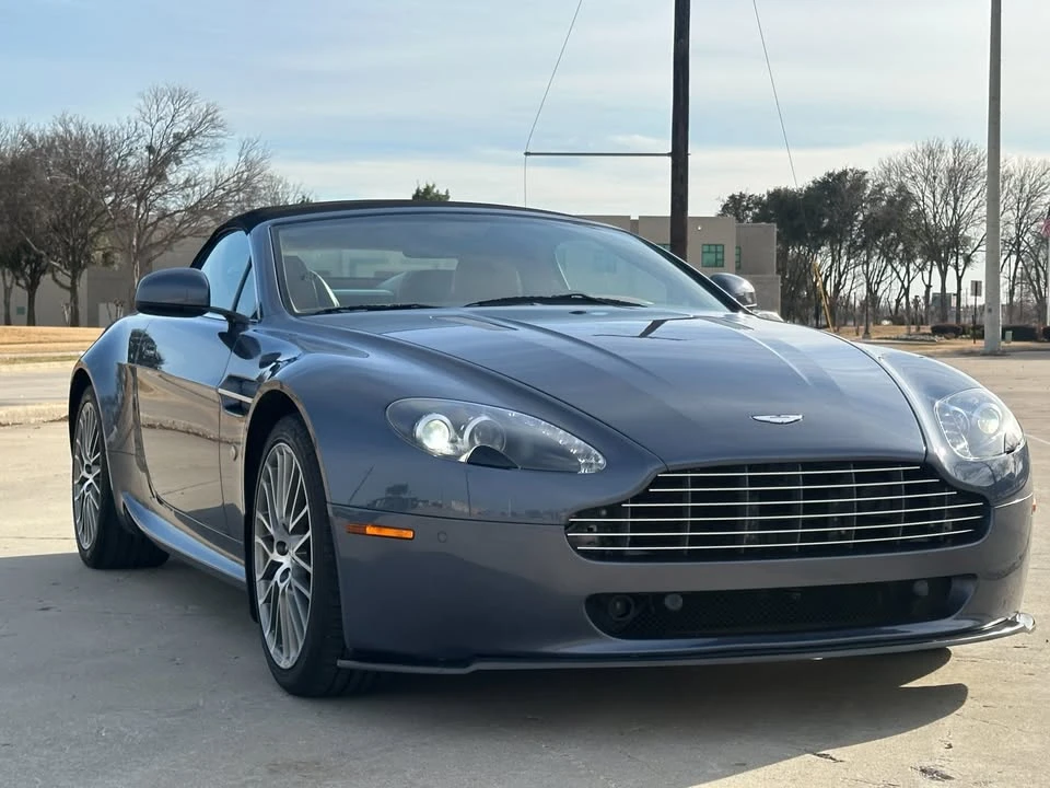 2010 Aston Martin V8 Vantage (2006-2017) - Image 20 of 20