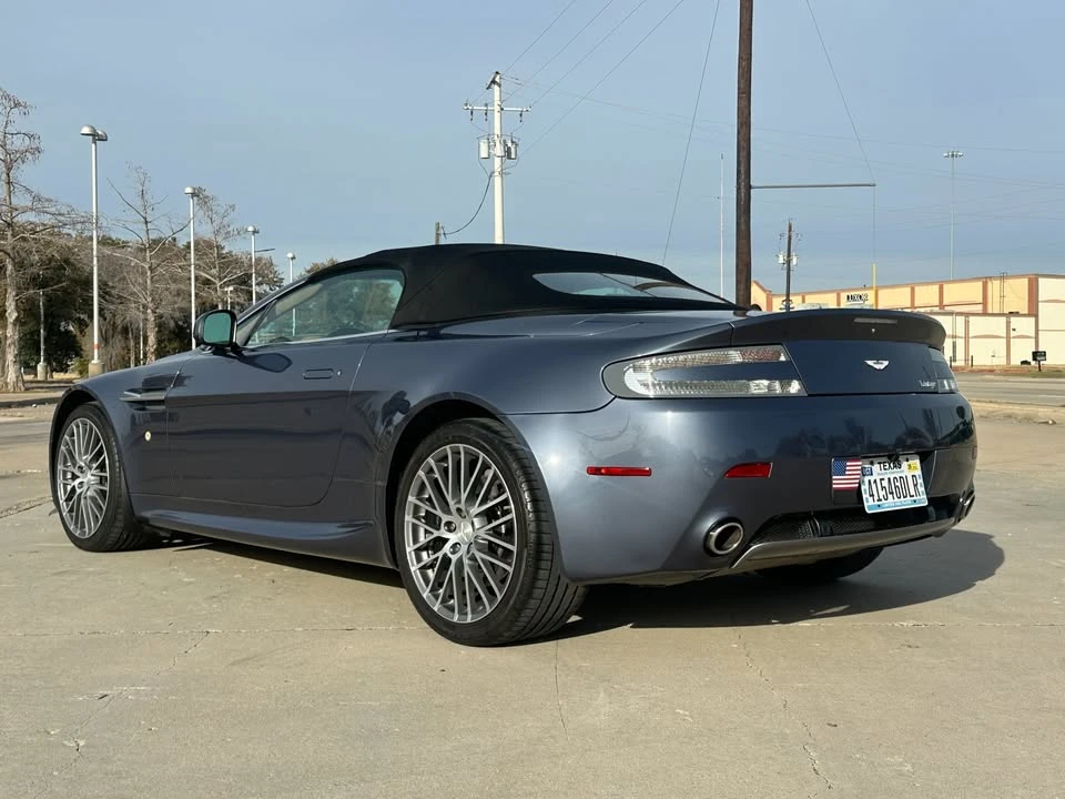 2010 Aston Martin V8 Vantage (2006-2017) - Image 6 of 20