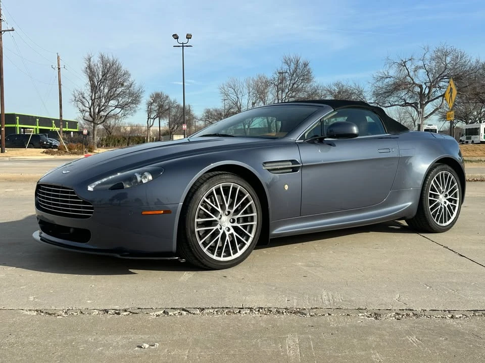 2010 Aston Martin V8 Vantage (2006-2017) - Image 3 of 20
