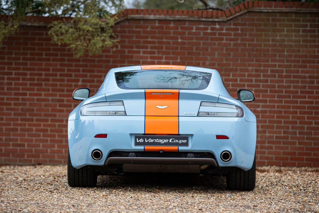 2010 Aston Martin V8 Vantage (2006-2017) - Image 7 of 31