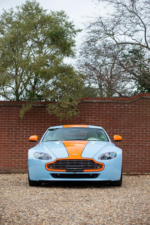 2010 Aston Martin V8 Vantage (2006-2017) - Image 10 of 31