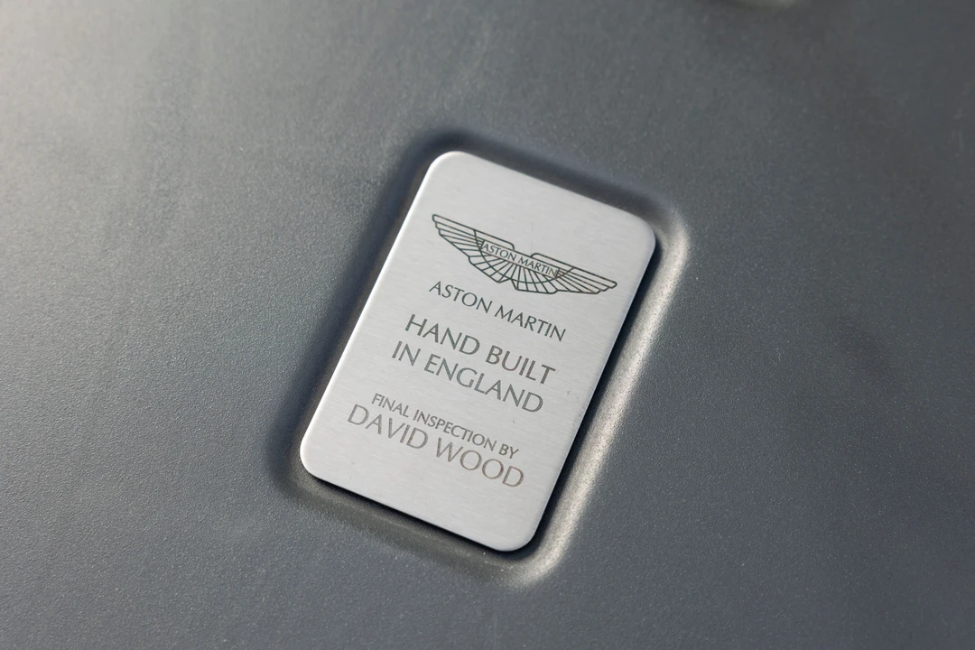 2010 Aston Martin V8 Vantage (2006-2017) - Image 23 of 26
