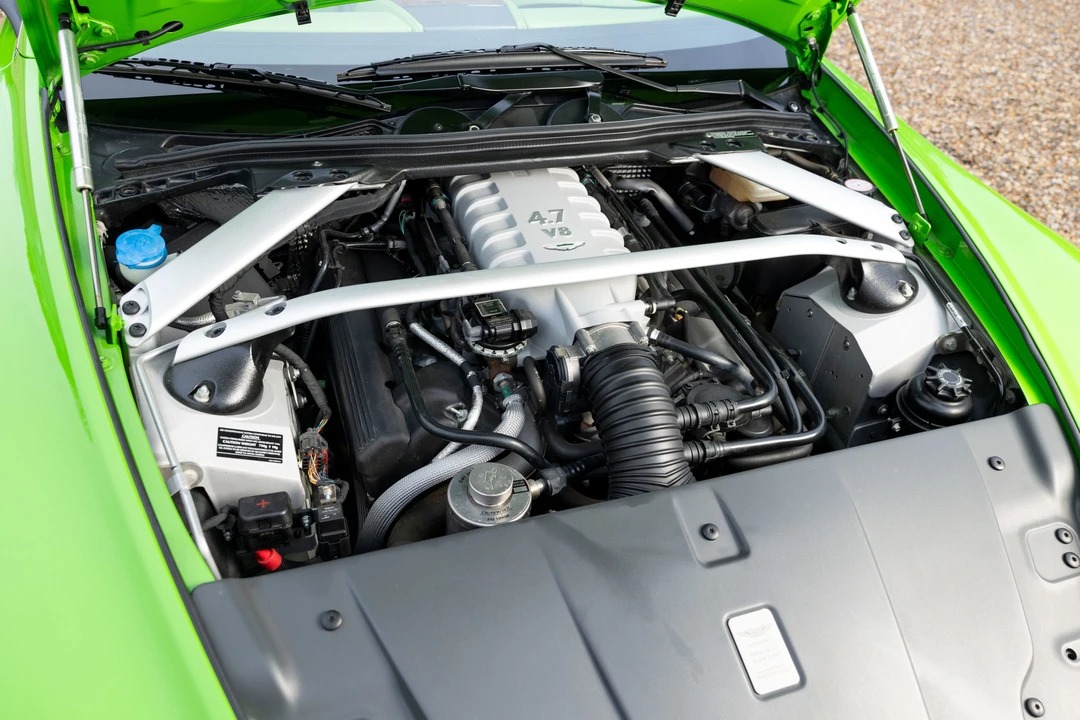 2010 Aston Martin V8 Vantage (2006-2017) - Image 21 of 26