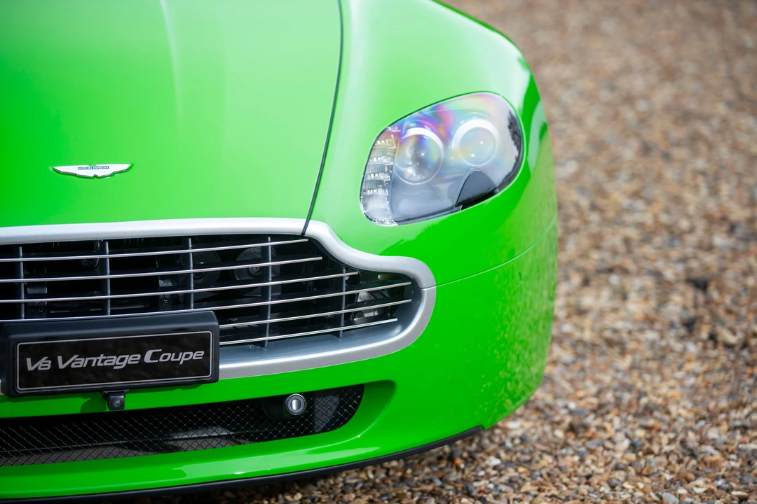 2010 Aston Martin V8 Vantage (2006-2017) - Image 14 of 26