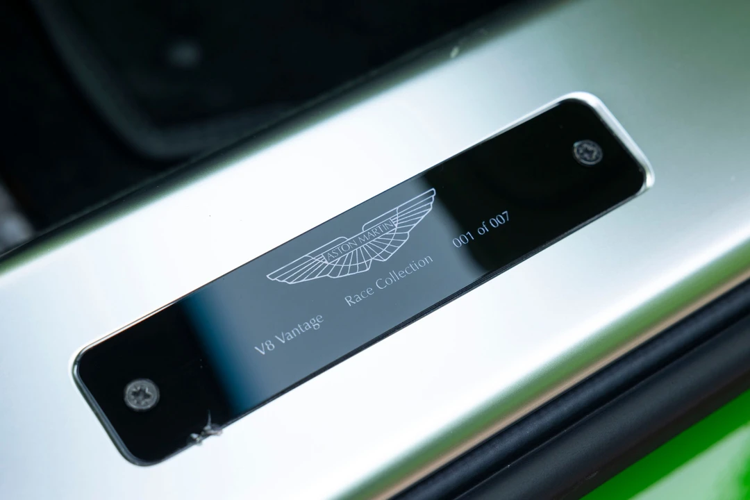 2010 Aston Martin V8 Vantage (2006-2017) - Image 2 of 26