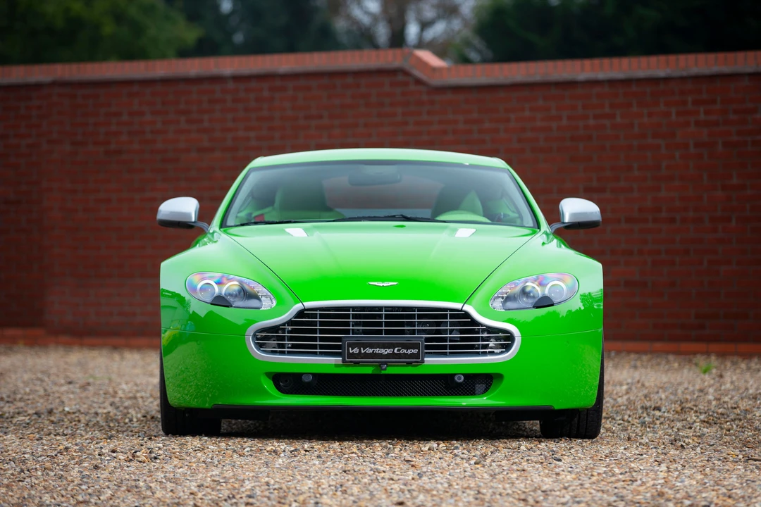 2010 Aston Martin V8 Vantage (2006-2017) - Image 16 of 26