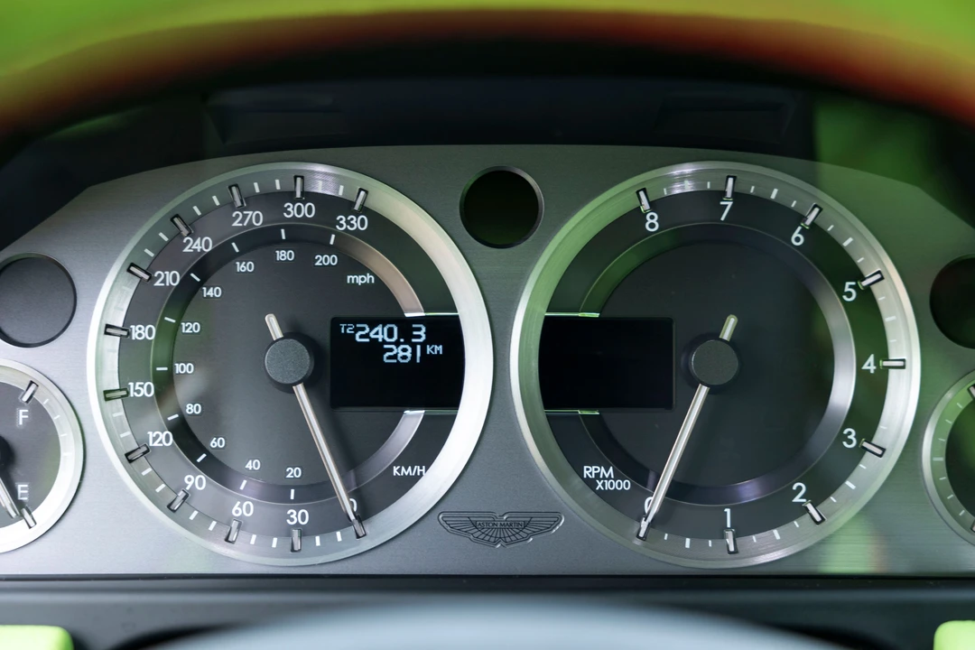 2010 Aston Martin V8 Vantage (2006-2017) - Image 25 of 26