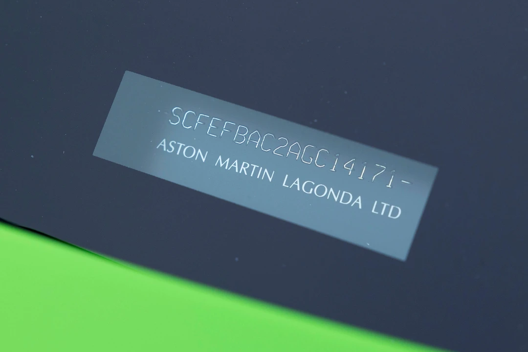 2010 Aston Martin V8 Vantage (2006-2017) - Image 18 of 26