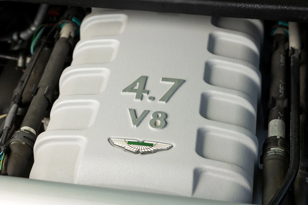 2010 Aston Martin V8 Vantage (2006-2017) - Image 19 of 26