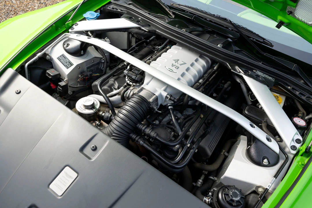 2010 Aston Martin V8 Vantage (2006-2017) - Image 22 of 26