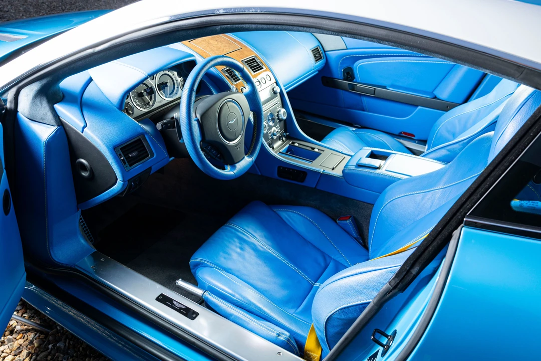 2010 Aston Martin V8 Vantage (2006-2017) - Image 20 of 31