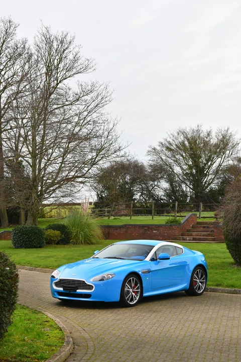 2010 Aston Martin V8 Vantage (2006-2017) - Image 3 of 31