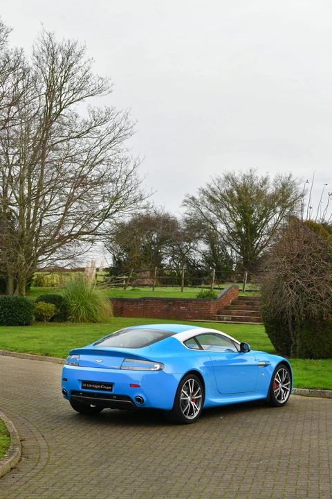 2010 Aston Martin V8 Vantage (2006-2017) - Image 10 of 31