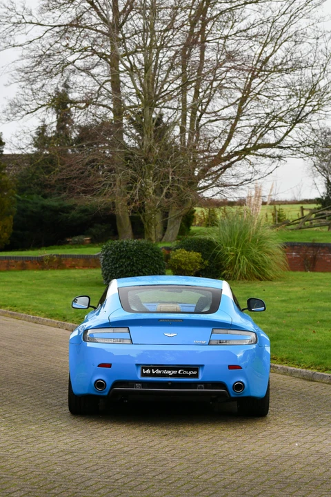 2010 Aston Martin V8 Vantage (2006-2017) - Image 18 of 31