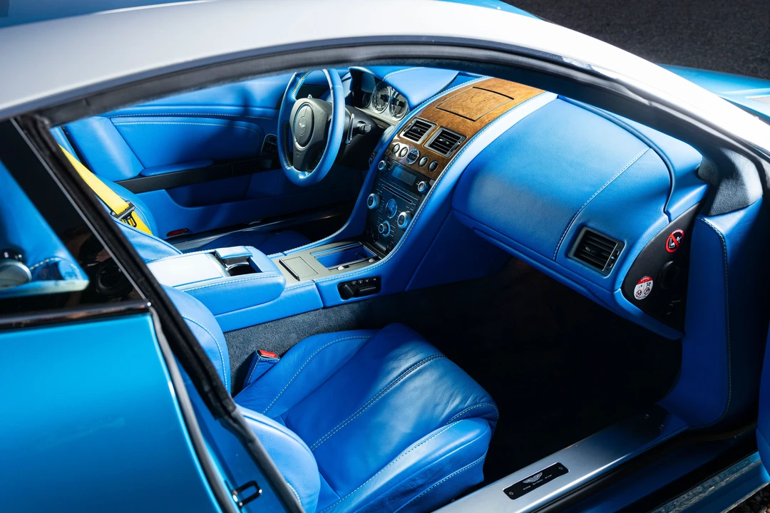 2010 Aston Martin V8 Vantage (2006-2017) - Image 31 of 31