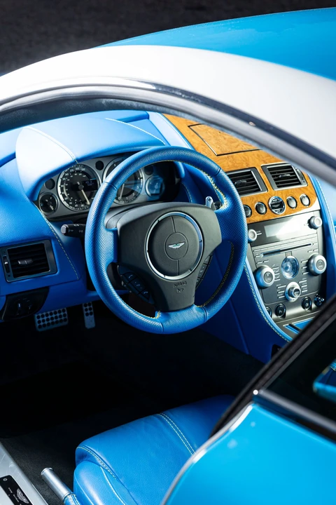 2010 Aston Martin V8 Vantage (2006-2017) - Image 22 of 31