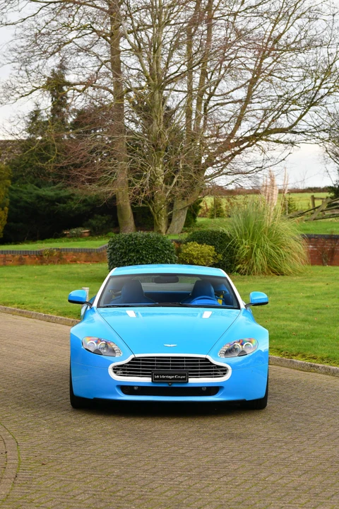 2010 Aston Martin V8 Vantage (2006-2017) - Image 16 of 31