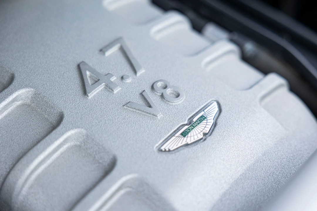 2010 Aston Martin V8 Vantage (2006-2017) - Image 31 of 31