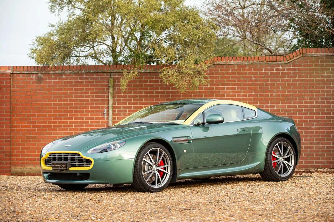 2010 Aston Martin V8 Vantage (2006-2017) - Image 6 of 31