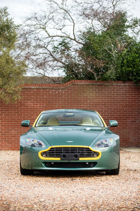 2010 Aston Martin V8 Vantage (2006-2017) - Image 14 of 31