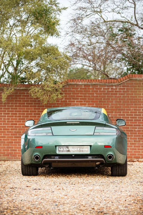 2010 Aston Martin V8 Vantage (2006-2017) - Image 19 of 31