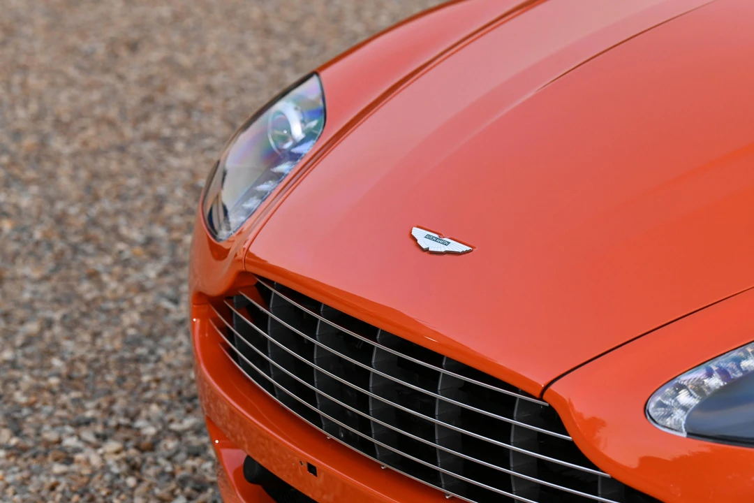 2010 Aston Martin V8 Vantage (2006-2017) - Image 29 of 31