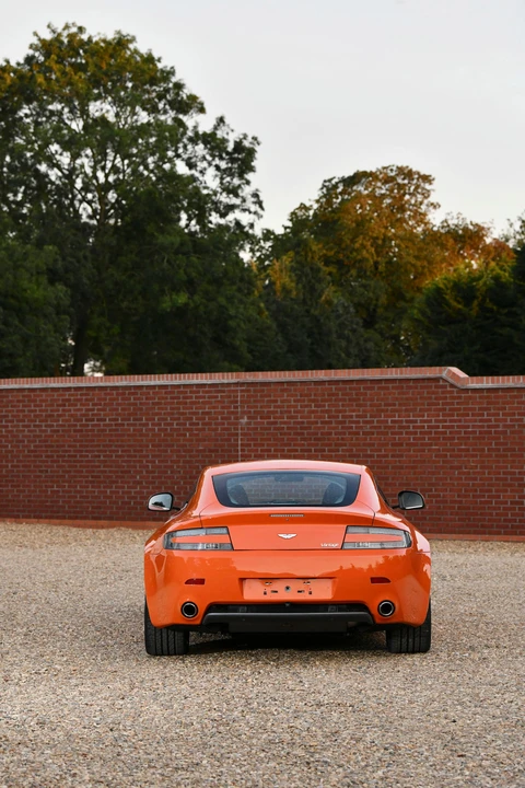 2010 Aston Martin V8 Vantage (2006-2017) - Image 18 of 31