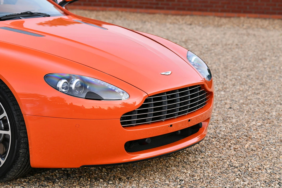 2010 Aston Martin V8 Vantage (2006-2017) - Image 7 of 31