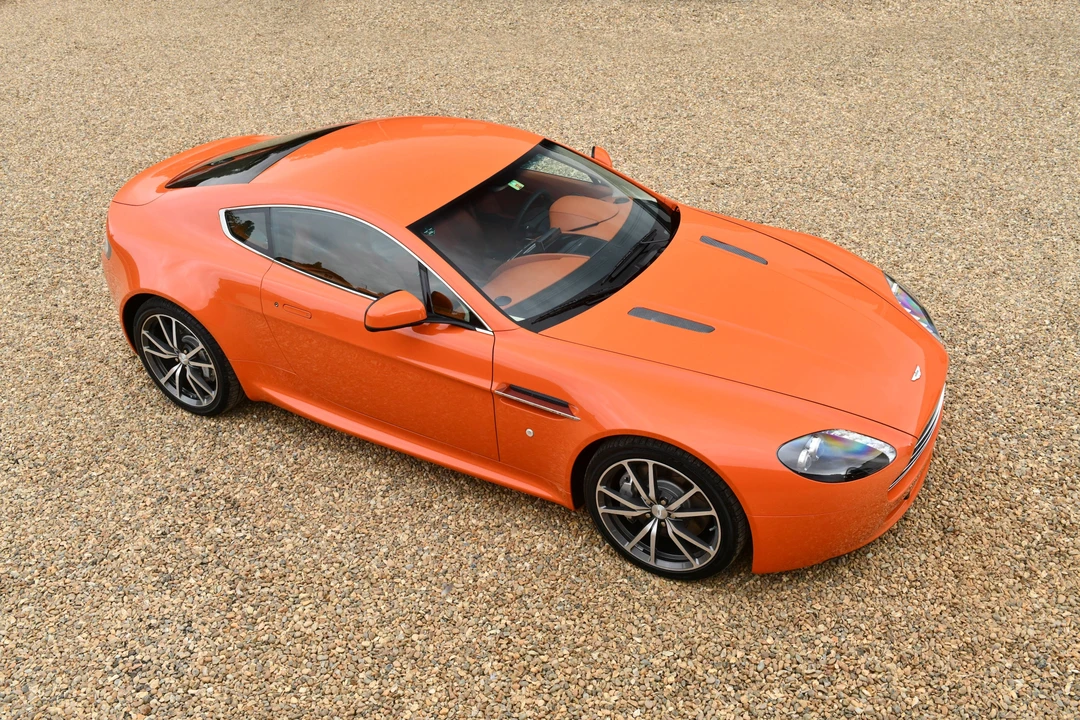 2010 Aston Martin V8 Vantage (2006-2017) - Image 3 of 31