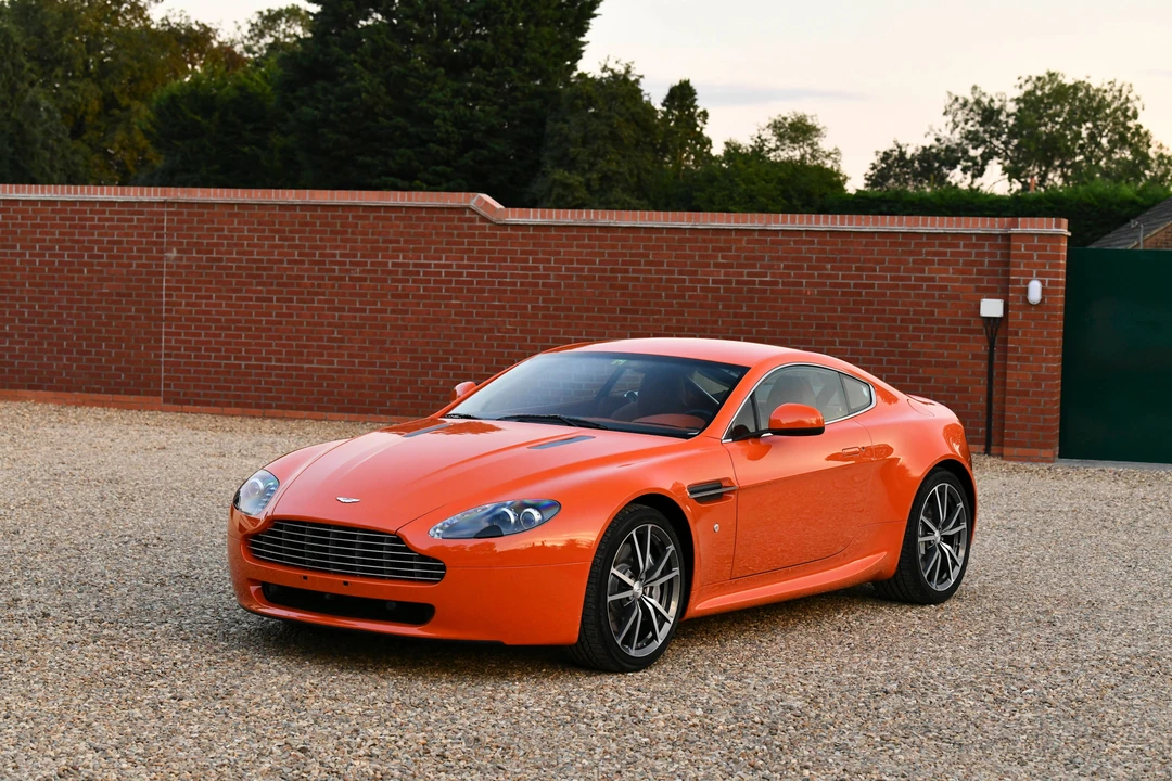 2010 Aston Martin V8 Vantage (2006-2017) - Image 31 of 31