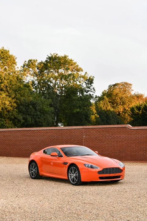 2010 Aston Martin V8 Vantage (2006-2017) - Image 5 of 31